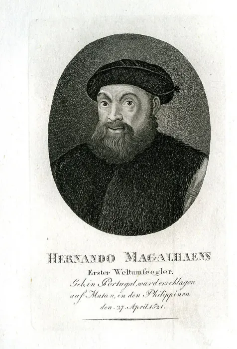 Framed Print : Fernando Magellan - Explorer Framed Print : Fernando Magellan - Explorer