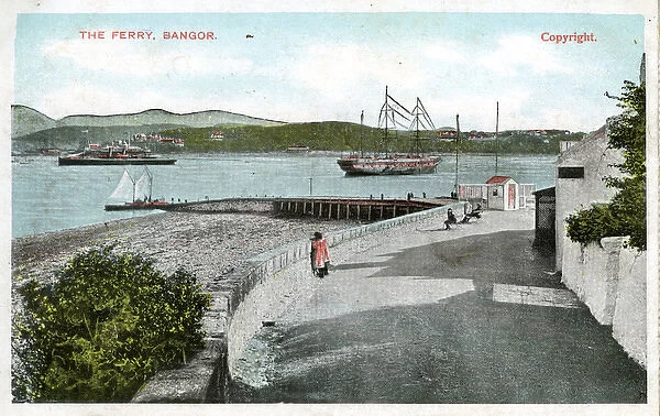 The Ferry, Bangor, Gwynedd