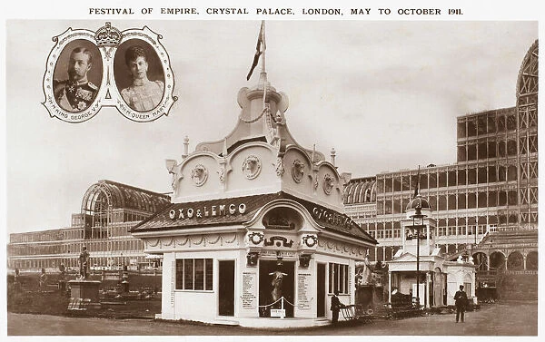 Festival of Empire - Crystal Palace