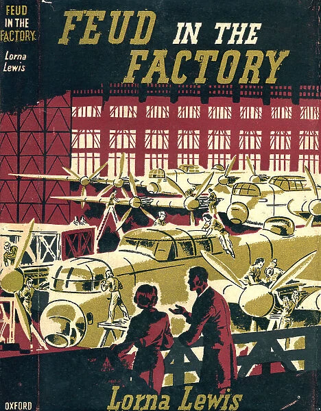 Feud In The Factory