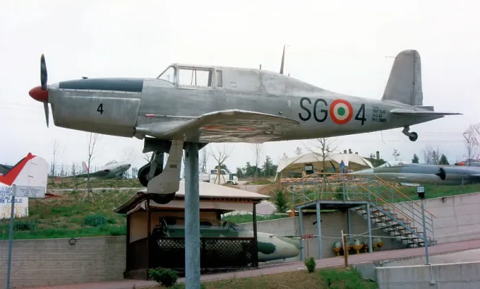 Framed Print : Fiat G. 46 MM52805 Framed Print : Fiat G. 46 MM52805