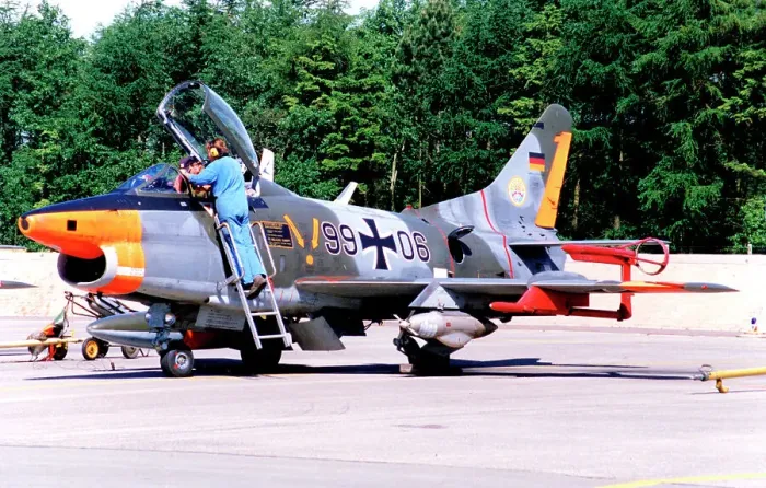 Framed Print : Fiat G-91R / 3 99+08 Framed Print : Fiat G-91R / 3 99+08