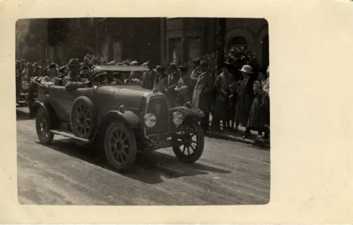 Framed Print : Fiat Vintage Car, Colwyn Bay, Conwy - Clwyd - Conwy Framed Print : Fiat Vintage Car, Colwyn Bay, Conwy - Clwyd - Conwy