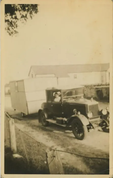 Framed Print : Fiat Vintage Car, England. Date: 1920s Framed Print : Fiat Vintage Car, England. Date: 1920s