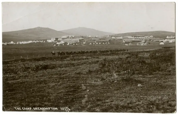 Framed Print : Field Artillery Camp, Okehampton, Dartmoor, West Devon Framed Print : Field Artillery Camp, Okehampton, Dartmoor, West Devon