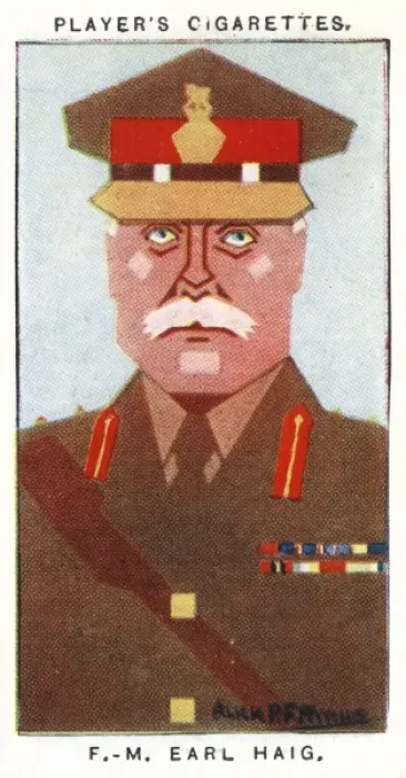 Framed Print : Field Marshal Douglas Haig - Senior British Military Officer Framed Print : Field Marshal Douglas Haig - Senior British Military Officer