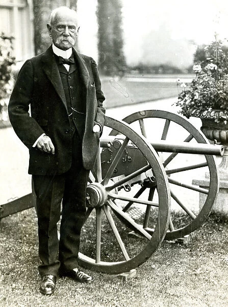 Field-Marshal Frederick Roberts