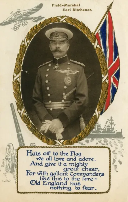 Framed Print : Field Marshal Horatio Herbert Kitchener, 1st Earl Kitchener Framed Print : Field Marshal Horatio Herbert Kitchener, 1st Earl Kitchener