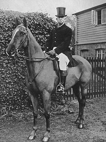 Field-Marshal Sir Evelyn Wood, V. C