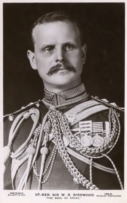 Framed Print : Field Marshal William Riddell Birdwood, 1st Baron Birdwood Framed Print : Field Marshal William Riddell Birdwood, 1st Baron Birdwood