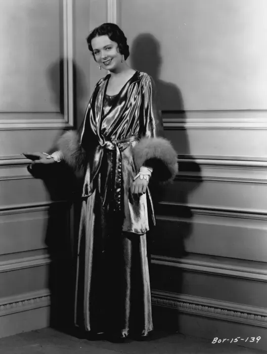 Framed Print : Fifi D Orsay in Young as You Feel (1931)