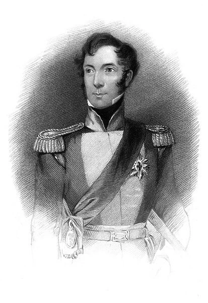 Fifth Duke Richmond. CHARLES GORDON LENNOX, fifth duke of RICHMOND soldier