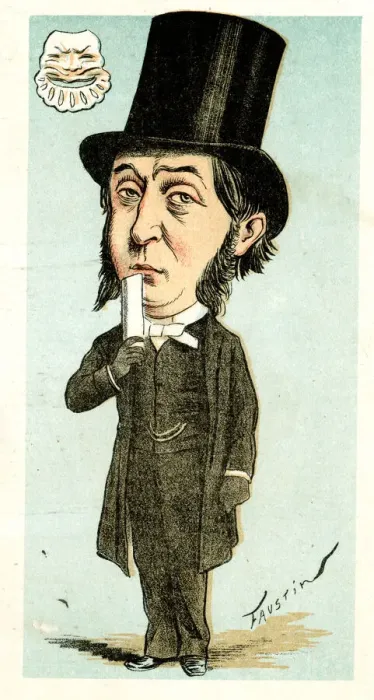 Framed Print : Figaro Cartoon, Cards of the Day - David James Framed Print : Figaro Cartoon, Cards of the Day - David James