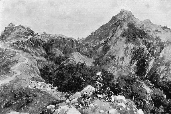 Fighting on the Indian Frontier: the Tirah Expedition, 1897