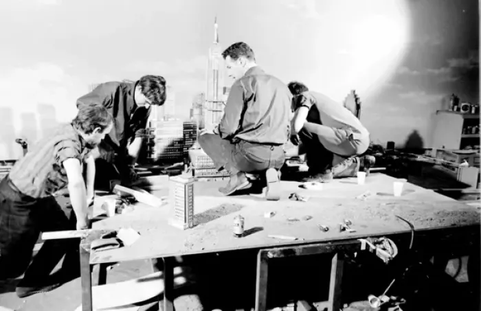 Framed Print : Filming Thunderbirds Framed Print : Filming Thunderbirds