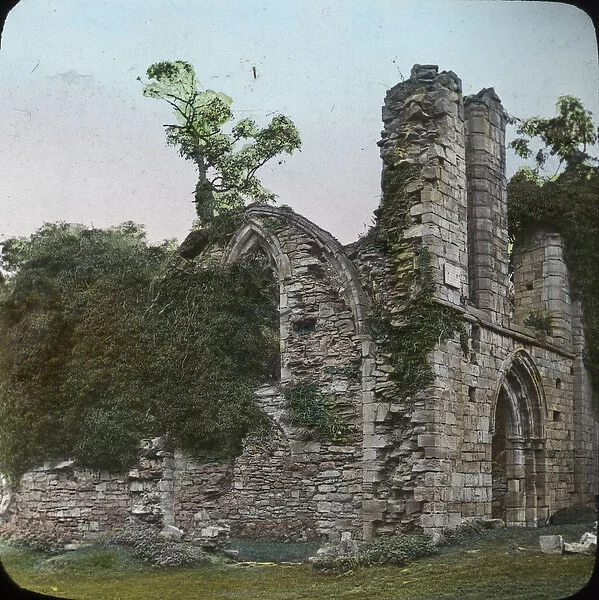 Finchale Priory (Abbey), County Durham, England