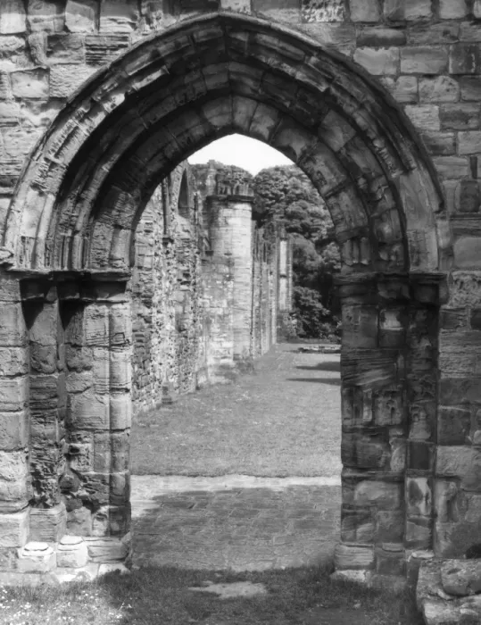 Framed Print : Finchdale Priory Ruins Framed Print : Finchdale Priory Ruins