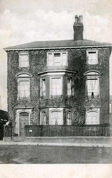 Fine House, Great Yarmouth, Norfolk