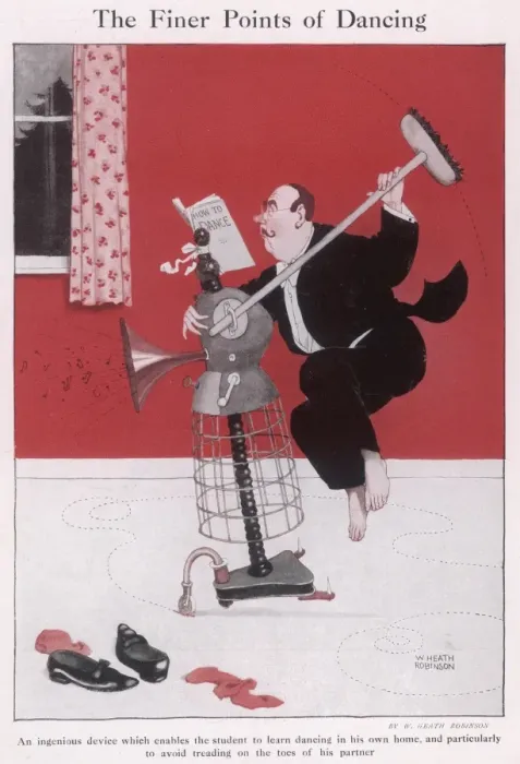 Framed Print : Finer Points of Dancing Framed Print : Finer Points of Dancing