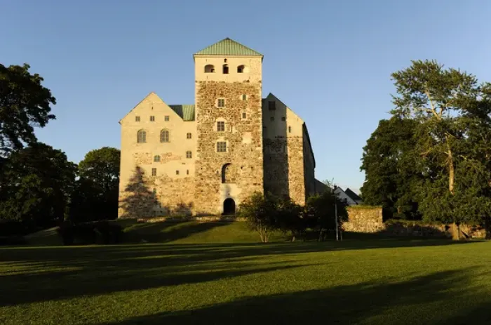 Framed Print : Finland. Turku. Castle Framed Print : Finland. Turku. Castle
