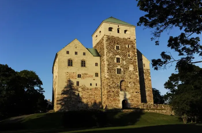 Framed Print : Finland. Turku. Castle Framed Print : Finland. Turku. Castle