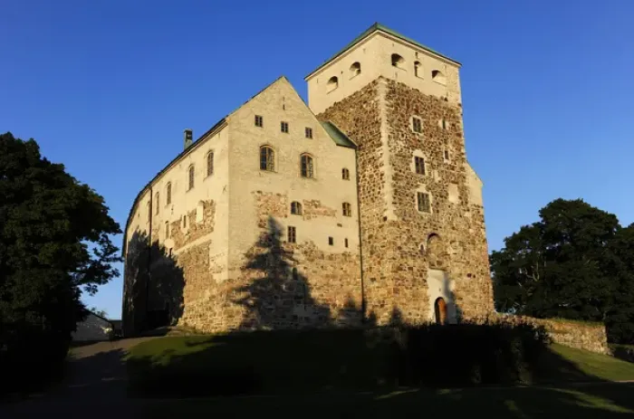 Framed Print : Finland. Turku. Castle Framed Print : Finland. Turku. Castle