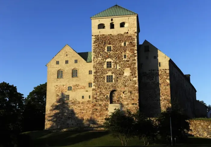 Framed Print : Finland. Turku. Castle Framed Print : Finland. Turku. Castle