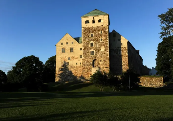 Framed Print : Finland. Turku. Castle Framed Print : Finland. Turku. Castle