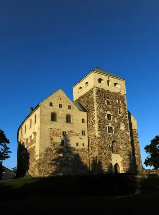 Framed Print : Finland. Turku. Castle Framed Print : Finland. Turku. Castle
