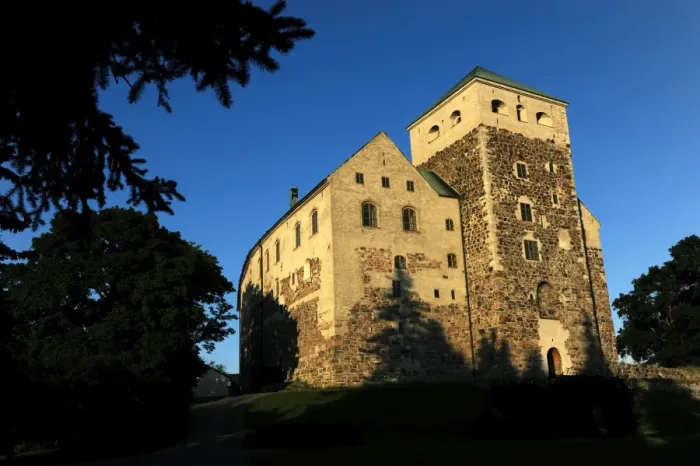 Framed Print : Finland. Turku. Castle Framed Print : Finland. Turku. Castle