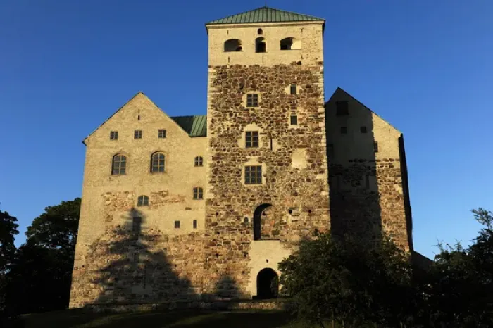 Framed Print : Finland. Turku. Castle Framed Print : Finland. Turku. Castle