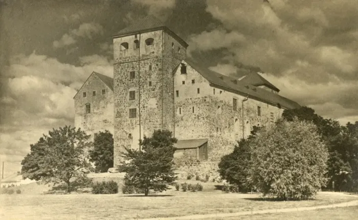 Framed Print : Finland - Turku Castle Framed Print : Finland - Turku Castle