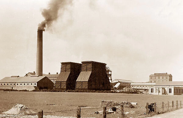 Firbeck Colliery