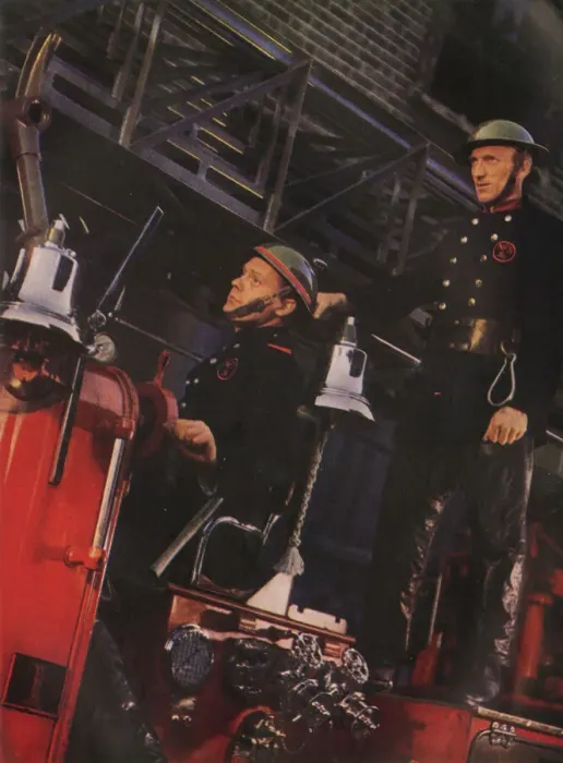 Framed Print : A Fire Engine with a Turntable Ladder-pump Framed Print : A Fire Engine with a Turntable Ladder-pump