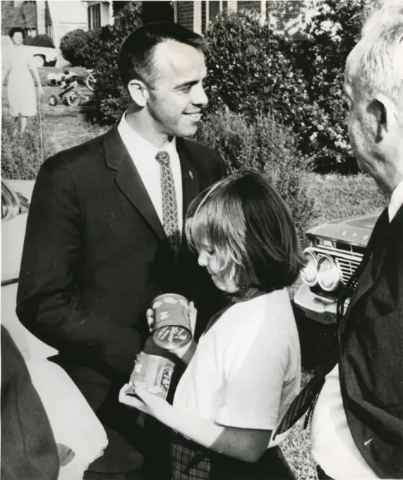 Framed Print : The first American in space, Commander Alan B. Shepard ? Framed Print : The first American in space, Commander Alan B. Shepard ?
