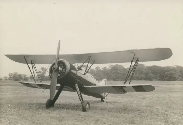 Framed Print : The first Avro 636 trainer, A14 Framed Print : The first Avro 636 trainer, A14