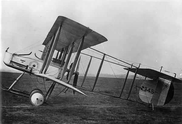 One of the first batch of Vickers FB5s for the RFC (2345)