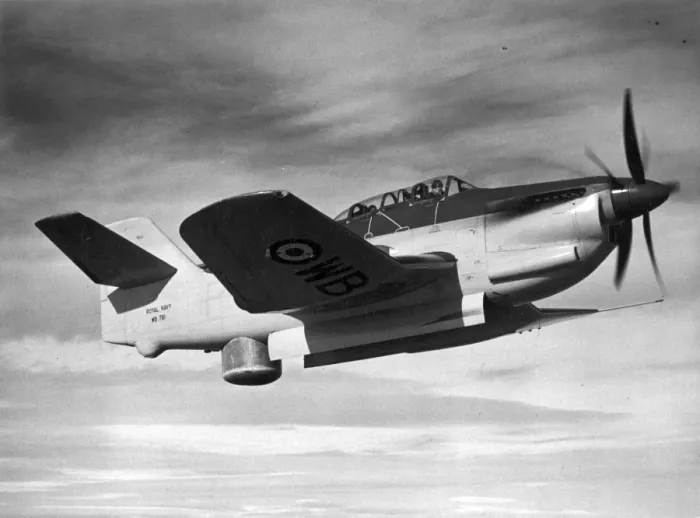 Framed Print : The first Blackburn B-54 (YA5) WB781 Framed Print : The first Blackburn B-54 (YA5) WB781
