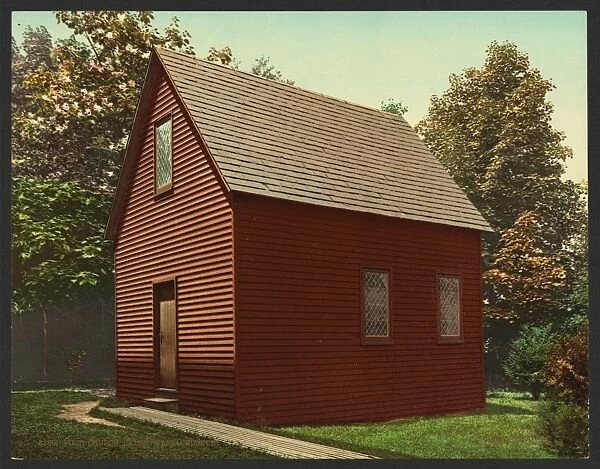First Church, Salem, Massachusetts