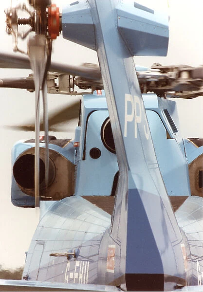 The first civil EH Industries (later AgustaWestland) EH1?