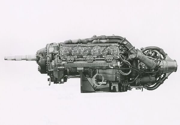 First compound Nomad engine