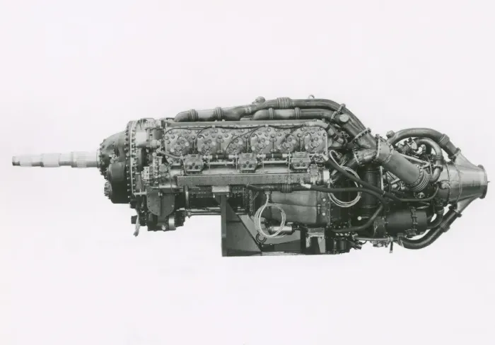 Framed Print : First compound Nomad engine Framed Print : First compound Nomad engine