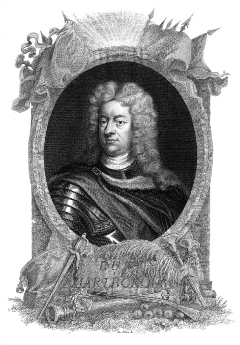 Framed Print : First Duke Marlborough Framed Print : First Duke Marlborough