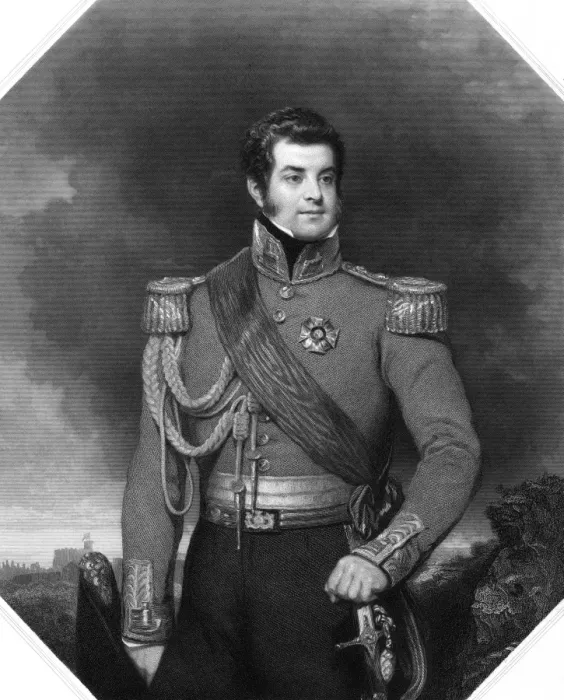 Framed Print : First Earl of Munster Framed Print : First Earl of Munster