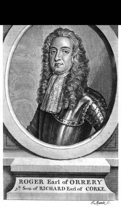 Framed Print : First Earl of Orrery Framed Print : First Earl of Orrery