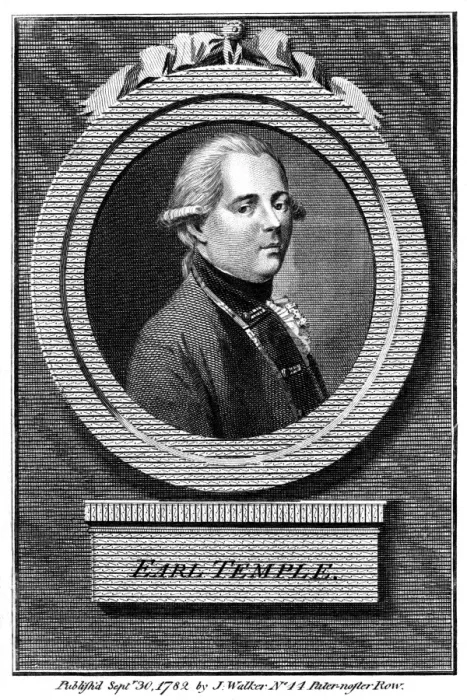 Framed Print : First Earl Temple 3 Framed Print : First Earl Temple 3