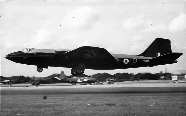 The first and only English Electric Canberra B5 VX185