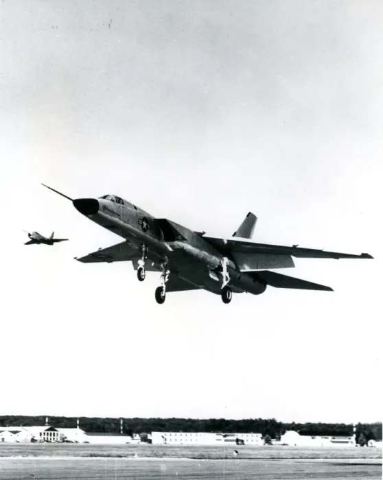 Framed Print : First flight of the North American XA3J Vigilante on 31 ? Framed Print : First flight of the North American XA3J Vigilante on 31 ?