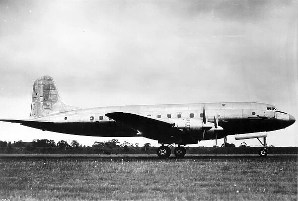 The first Handley Page HP81 Hermes IV G-AKFP