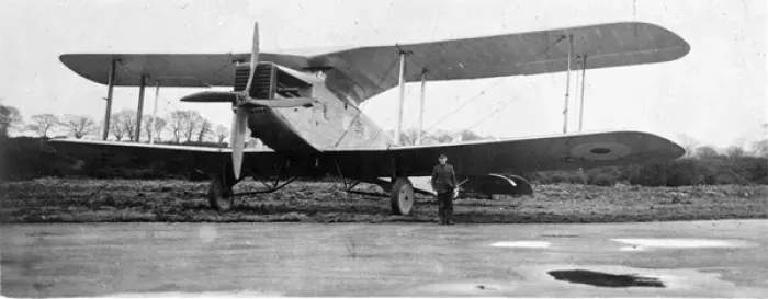 Framed Print : The first de Havilland DH27 Derby J6894 Framed Print : The first de Havilland DH27 Derby J6894